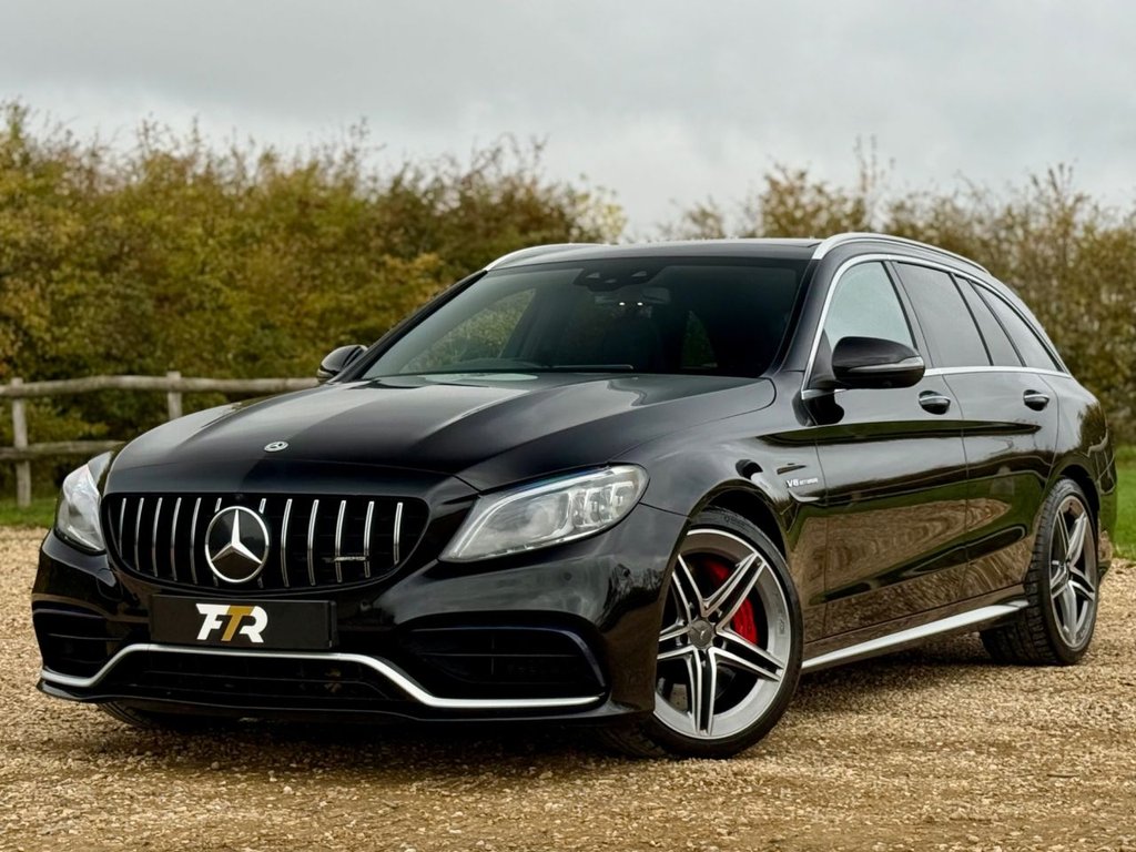 Used Mercedes-Benz C Class 2021 for sale - 76333634: Photo 1