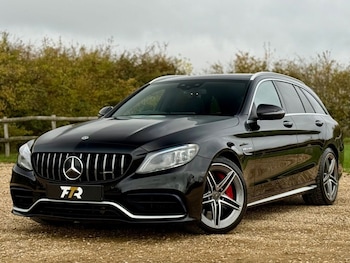 2021 (70) - C63 S 5dr Auto