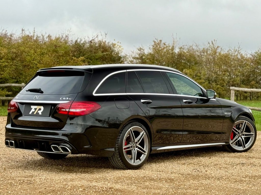 Used Mercedes-Benz C Class 2021 for sale - 76333634: Photo 3