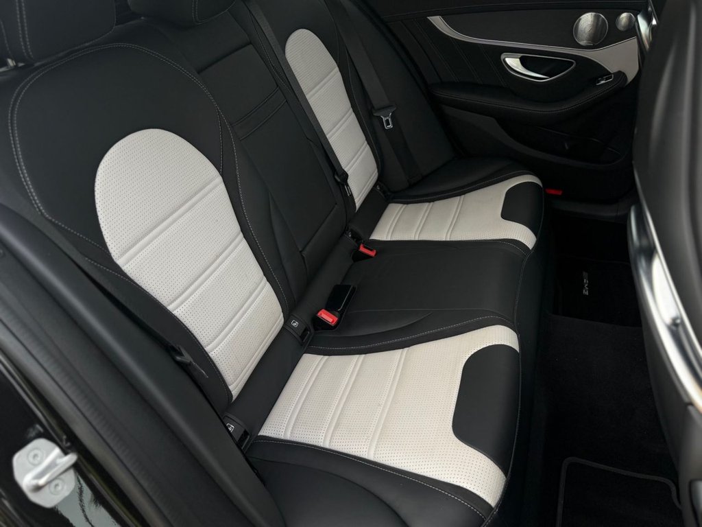 Used Mercedes-Benz C Class 2021 for sale - 76333634: Photo 46