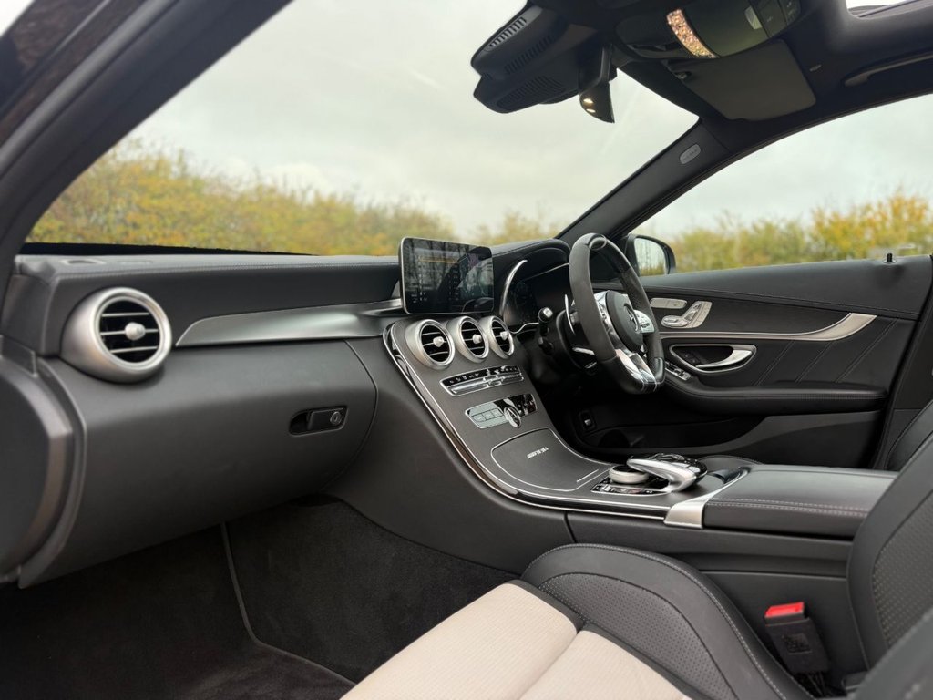 Used Mercedes-Benz C Class 2021 for sale - 76333634: Photo 48