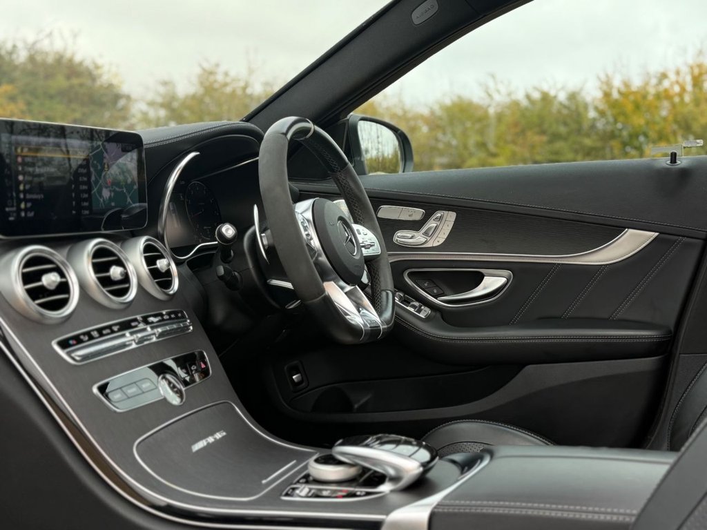 Used Mercedes-Benz C Class 2021 for sale - 76333634: Photo 49