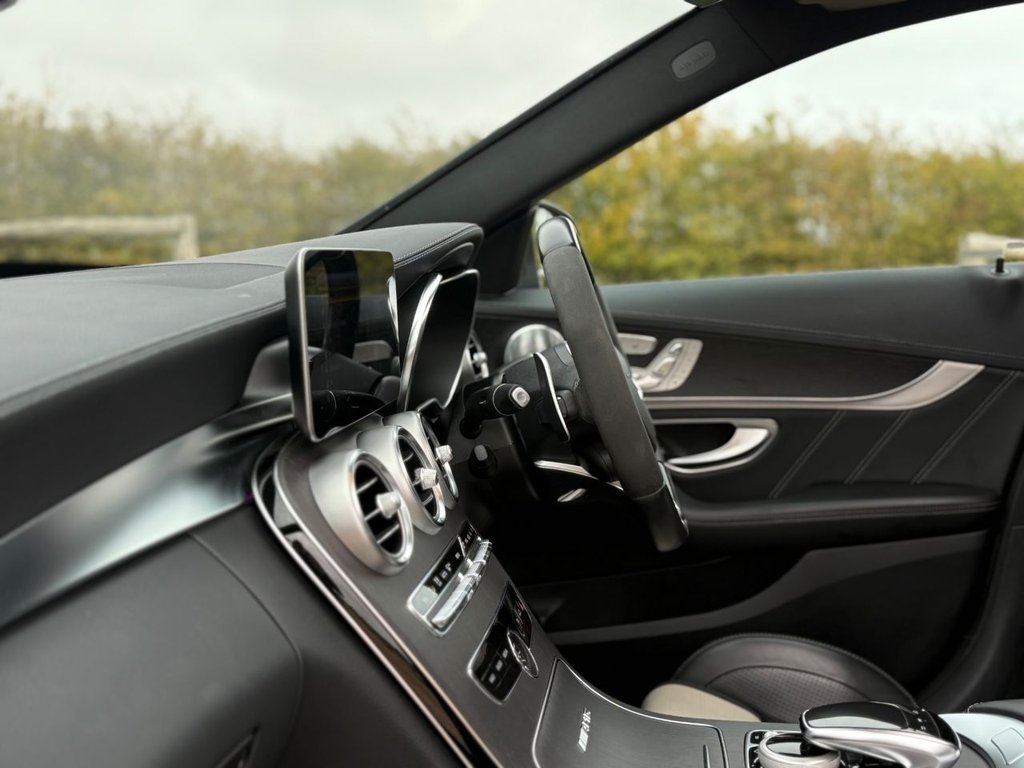 Used Mercedes-Benz C Class 2021 for sale - 76333634: Photo 50