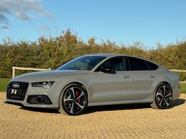Used Audi RS7 2015 for sale - 76260980: Photo 10