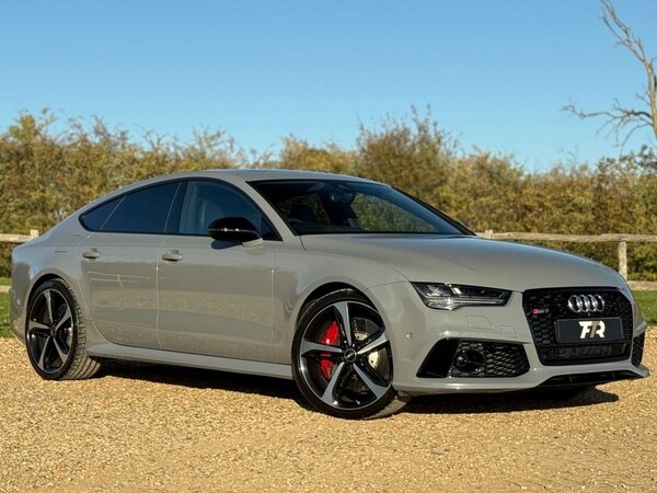 Used Audi RS7 2015 for sale - 76260980: Photo 12