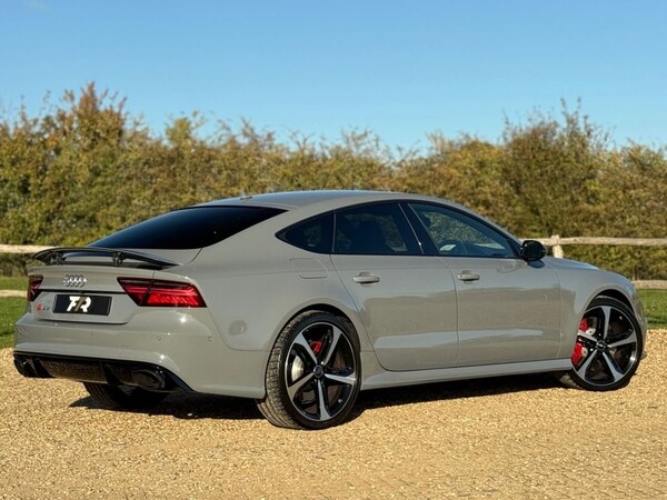Used Audi RS7 2015 for sale - 76260980: Photo 20