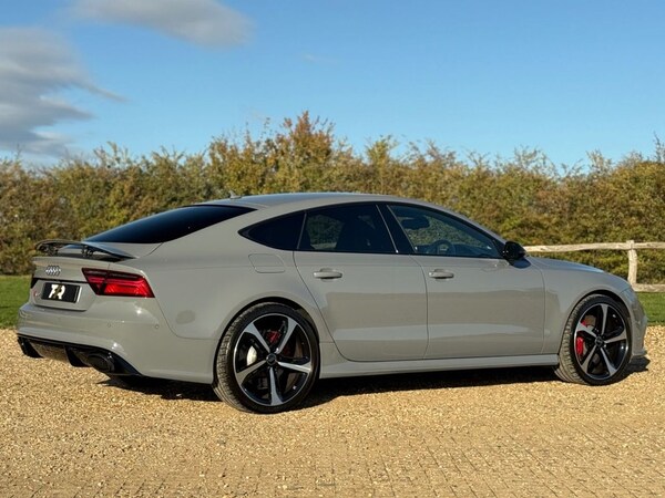 Used Audi RS7 2015 for sale - 76260980: Photo 23