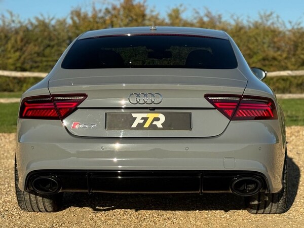 Used Audi RS7 2015 for sale - 76260980: Photo 30
