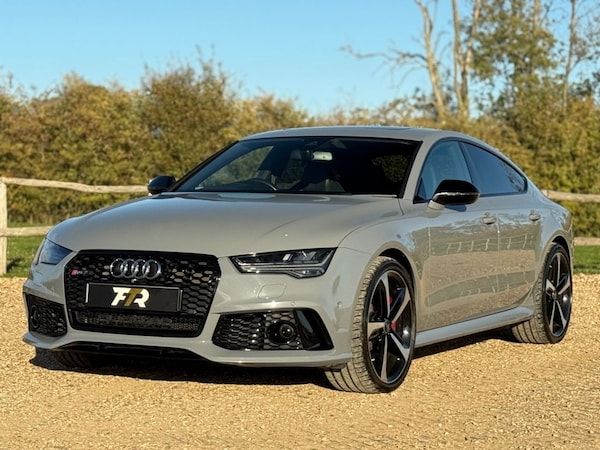 Used Audi RS7 2015 for sale - 76260980: Photo 6
