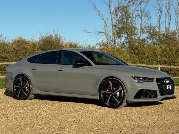 Used Audi RS7 2015 for sale - 76260980: Photo 7