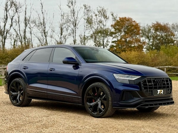 Used Audi Q8 2019 for sale - 76304359: Photo 11