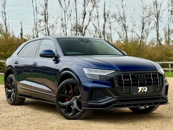 Used Audi Q8 2019 for sale - 76304359: Photo 13