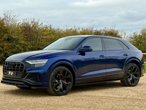 Used Audi Q8 2019 for sale - 76304359: Photo 14