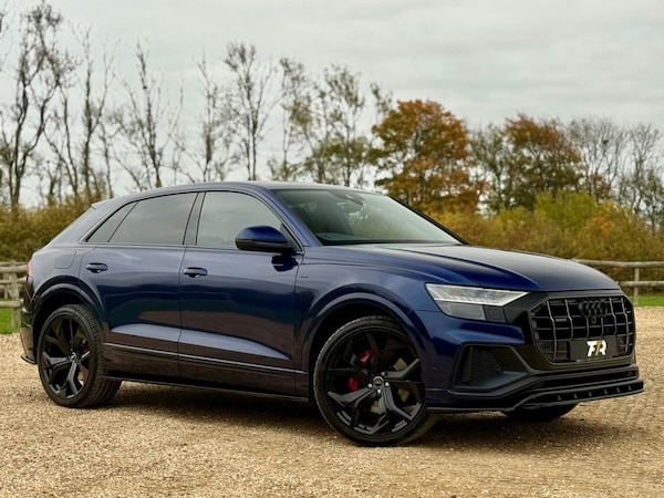 Used Audi Q8 2019 for sale - 76304359: Photo 15