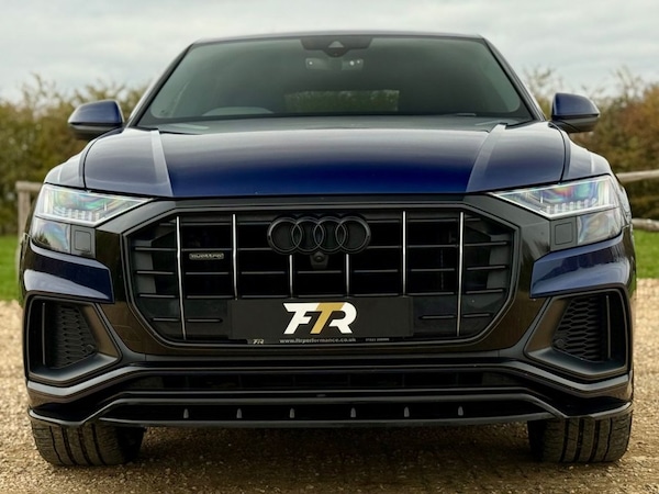 Used Audi Q8 2019 for sale - 76304359: Photo 16