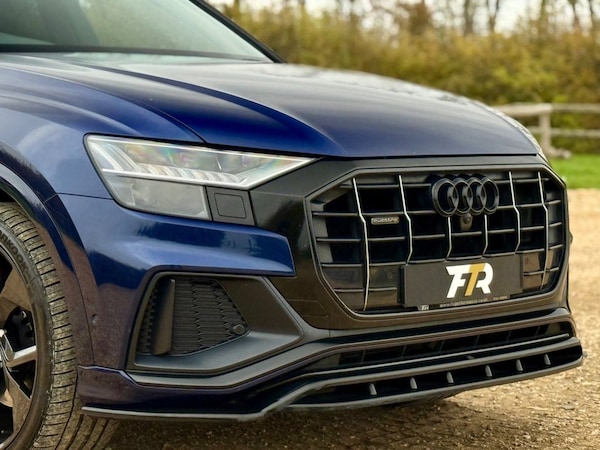 Used Audi Q8 2019 for sale - 76304359: Photo 17