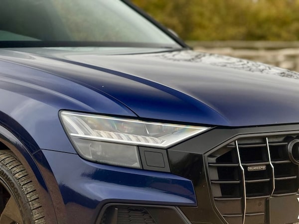 Used Audi Q8 2019 for sale - 76304359: Photo 18