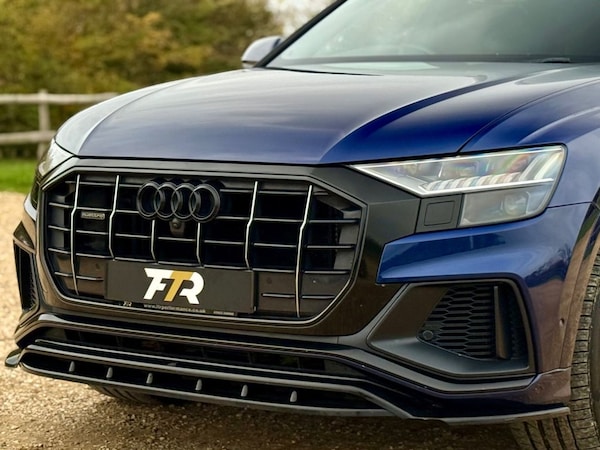Used Audi Q8 2019 for sale - 76304359: Photo 19