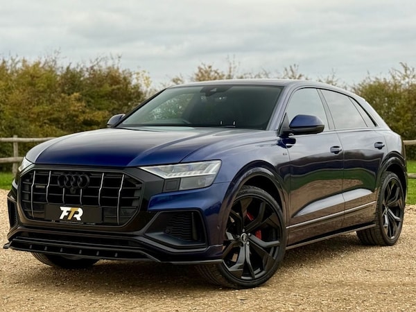Used Audi Q8 2019 for sale - 76304359: Photo 1