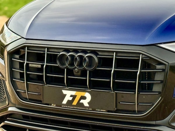 Used Audi Q8 2019 for sale - 76304359: Photo 20