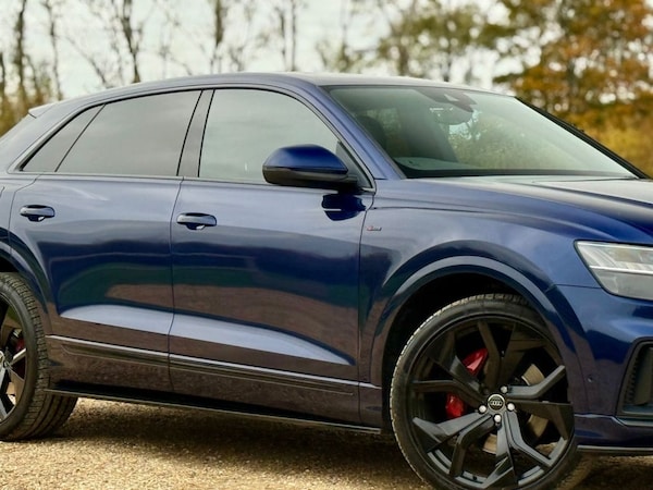Used Audi Q8 2019 for sale - 76304359: Photo 21