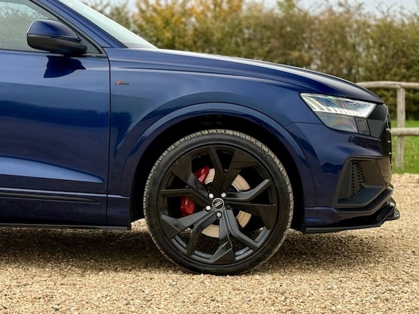 Used Audi Q8 2019 for sale - 76304359: Photo 22