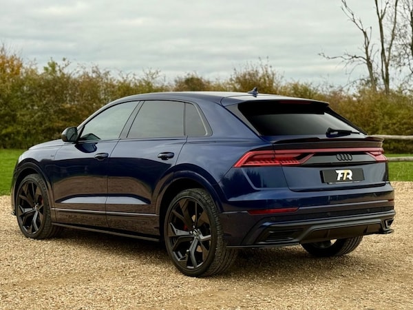 Used Audi Q8 2019 for sale - 76304359: Photo 23