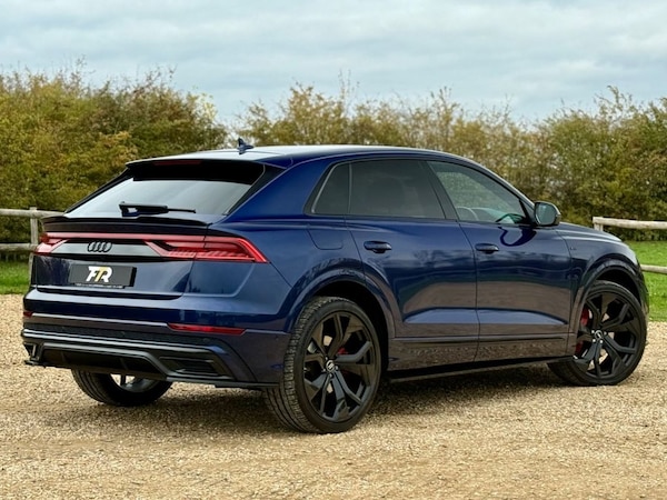 Used Audi Q8 2019 for sale - 76304359: Photo 24