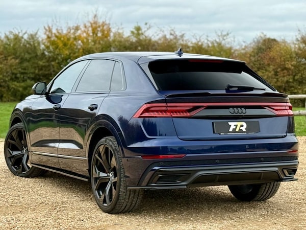 Used Audi Q8 2019 for sale - 76304359: Photo 25