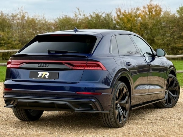 Used Audi Q8 2019 for sale - 76304359: Photo 26
