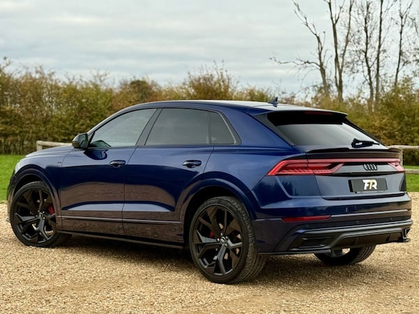 Used Audi Q8 2019 for sale - 76304359: Photo 27