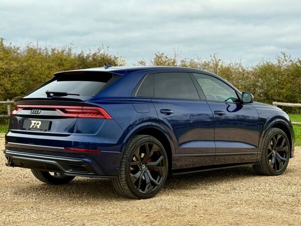 Used Audi Q8 2019 for sale - 76304359: Photo 28