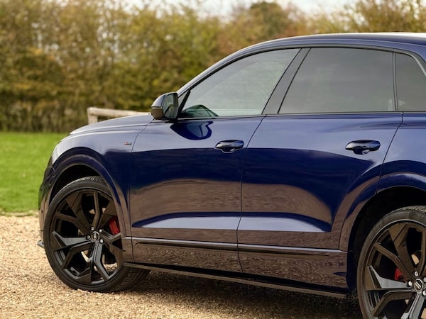 Used Audi Q8 2019 for sale - 76304359: Photo 29