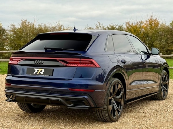 Used Audi Q8 2019 for sale - 76304359: Photo 30