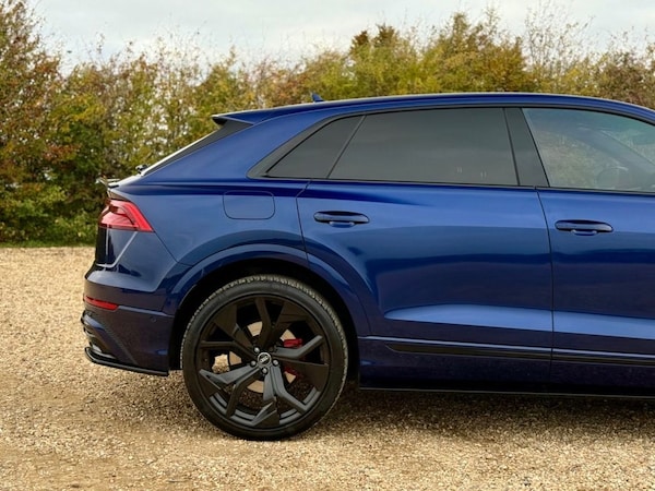 Used Audi Q8 2019 for sale - 76304359: Photo 31