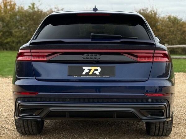 Used Audi Q8 2019 for sale - 76304359: Photo 33