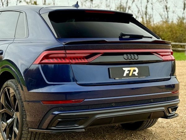 Used Audi Q8 2019 for sale - 76304359: Photo 34