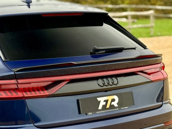 Used Audi Q8 2019 for sale - 76304359: Photo 35