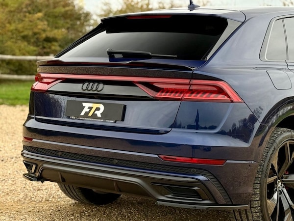 Used Audi Q8 2019 for sale - 76304359: Photo 36