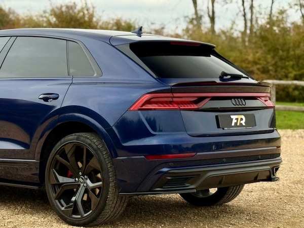 Used Audi Q8 2019 for sale - 76304359: Photo 38