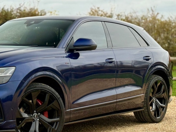 Used Audi Q8 2019 for sale - 76304359: Photo 39