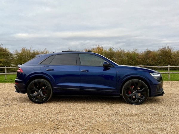 Used Audi Q8 2019 for sale - 76304359: Photo 40
