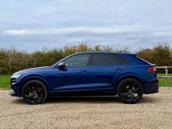 Used Audi Q8 2019 for sale - 76304359: Photo 41