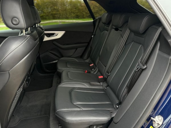 Used Audi Q8 2019 for sale - 76304359: Photo 46