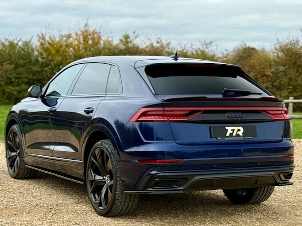 Used Audi Q8 2019 for sale - 76304359: Photo 5