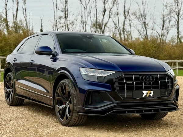 Used Audi Q8 2019 for sale - 76304359: Photo 7