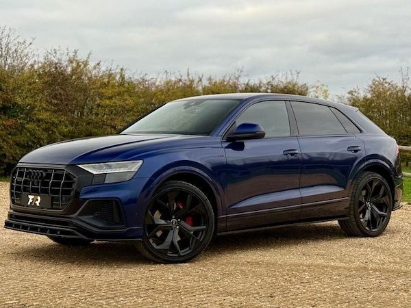 Used Audi Q8 2019 for sale - 76304359: Photo 9