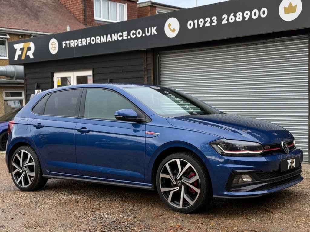 Used Volkswagen Polo 2021 for sale - 76445845: Photo 1