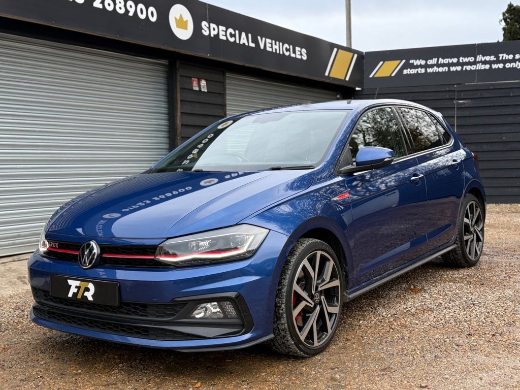 Used Volkswagen Polo 2021 for sale - 76445845: Photo 12