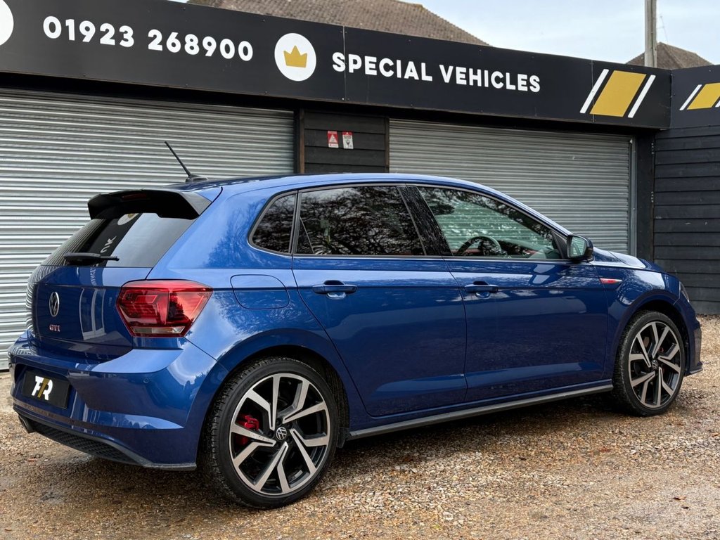 Used Volkswagen Polo 2021 for sale - 76445845: Photo 13